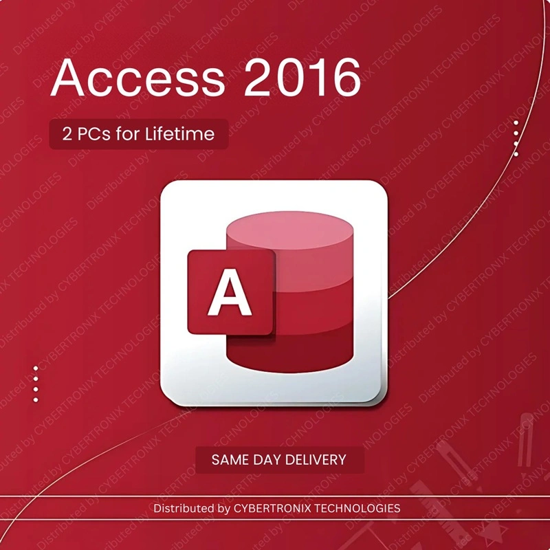 Access 2016