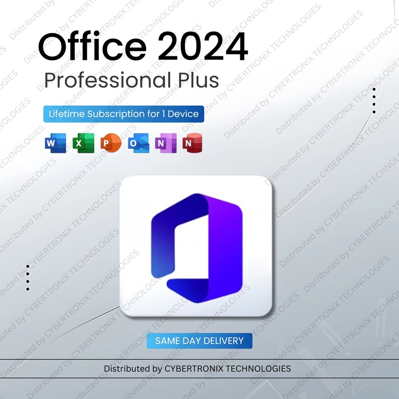 Microsoft Office 2024