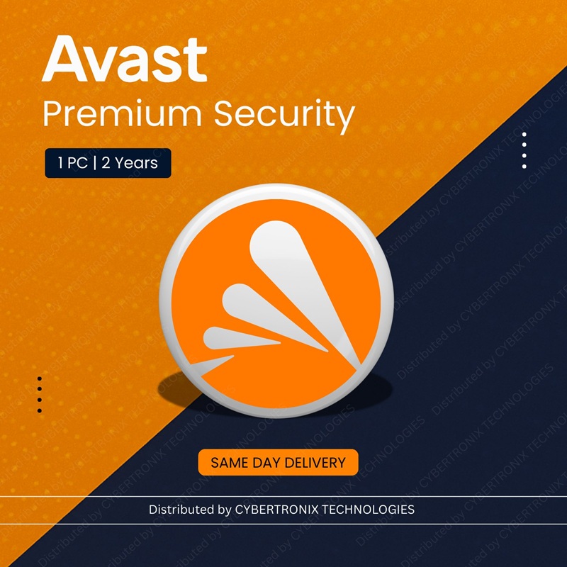 Avast Premium Security