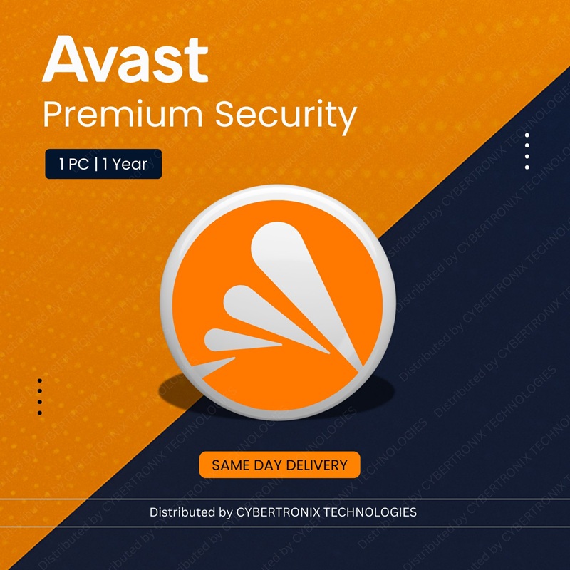 Avast Premium Security